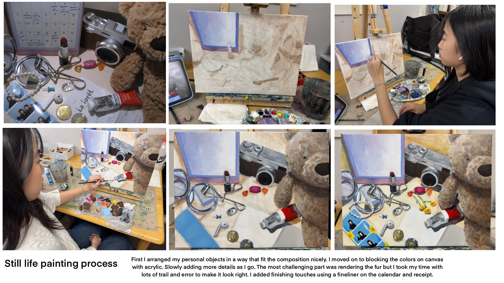 Peaceful Art Studio