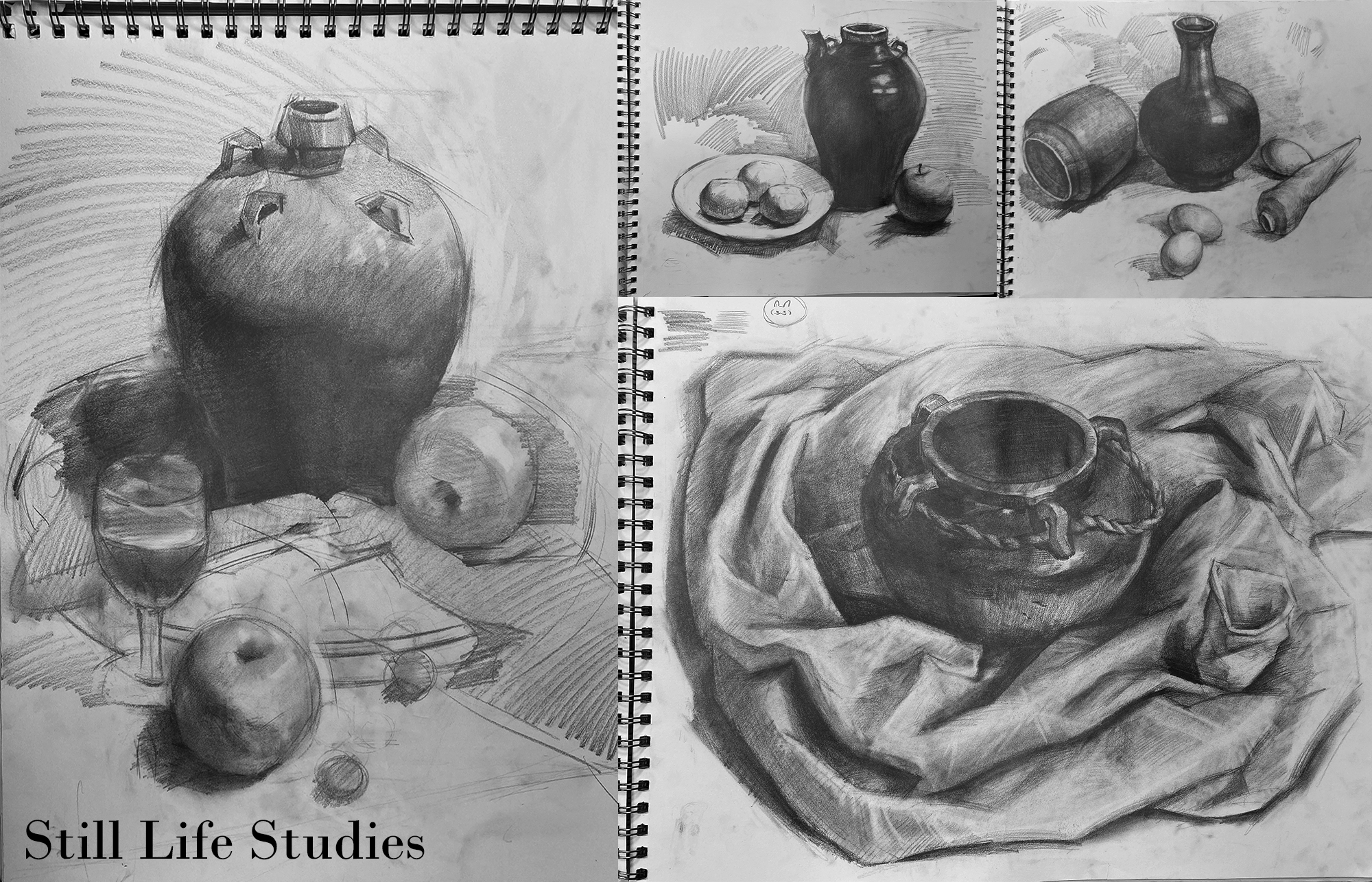 Peaceful Art Studio