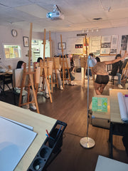 Intermediate Art Class