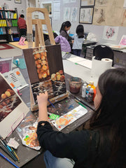 Intermediate Art Class