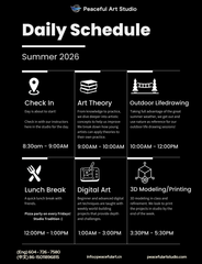 International Digital Art Summer Camp (Canada)