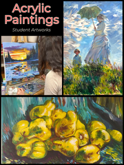Advanced Art Class