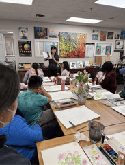 Beginner Art Class