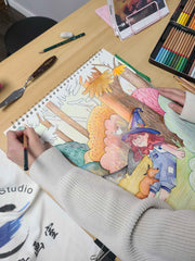 Beginner Art Class