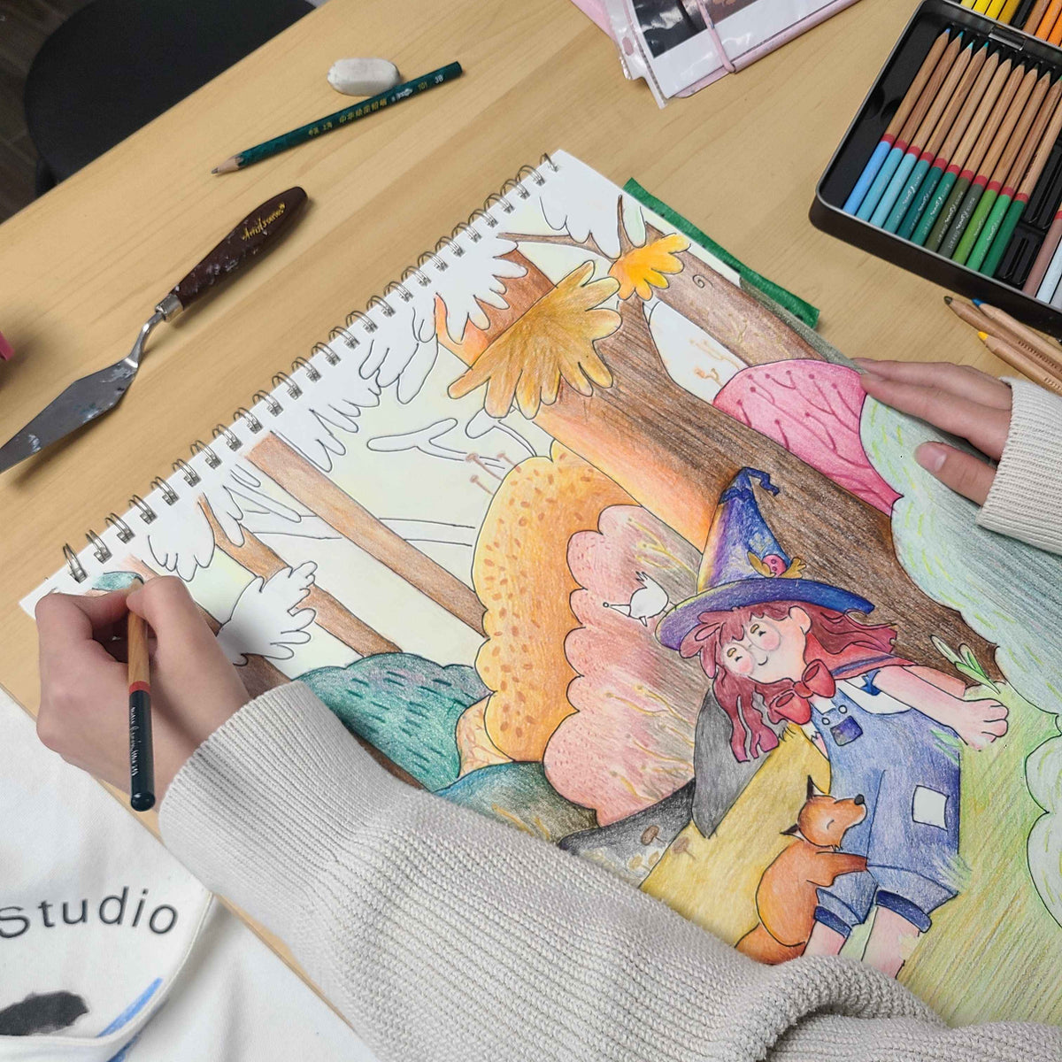 Beginner Art Class