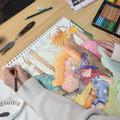 Beginner Art Class