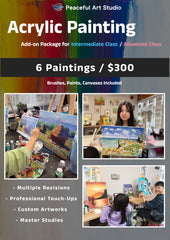 Intermediate Art Class