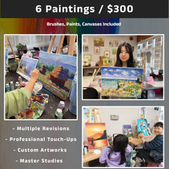 Intermediate Art Class