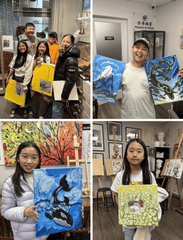 Beginner Art Class