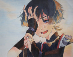 Intermediate Art Class