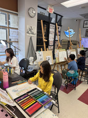 Beginner Art Class