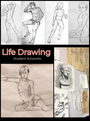Advanced Art Class