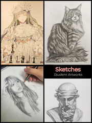 Advanced Art Class