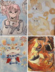 Beginner Art Class