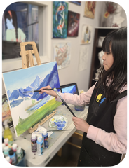 Intermediate Art Class